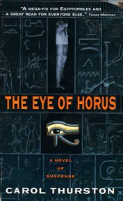 The Eye of Horus cover image cdn