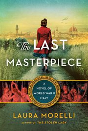 The Last Masterpience : A Novel cover image cdn