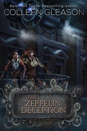The Zeppelin Deception cover image cdn