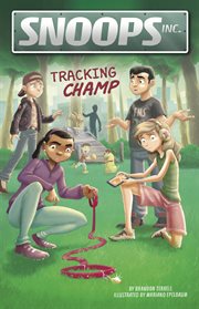 Tracking Champ : Snoops, Inc. cover image cdn