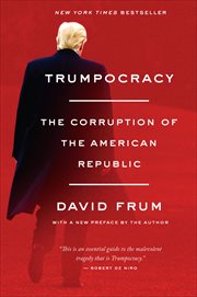 Trumpocracy : The Corruption of the American Republic cover image cdn