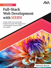Ultimate full-stack web development with MERN cover image cdn