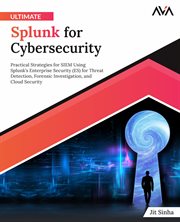 Ultimate Splunk for cybersecurity cover image cdn