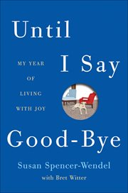 Until I Say Good-Bye cover image cdn