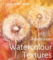 Watercolour Textures : Collins Artist's Studio cover image cdn