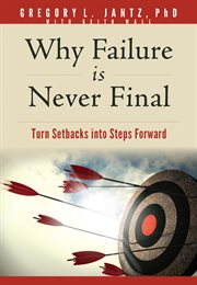 WHY FAILURE IS NEVER FINAL cover image cdn