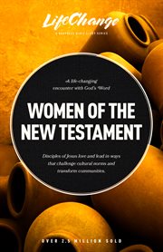 WOMEN OF THE NEW TESTAMENT cover image cdn