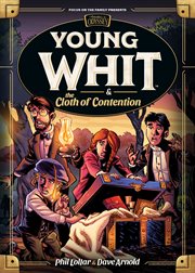 YOUNG WHIT AND THE CLOTH OF CONTENTION cover image cdn
