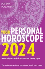 Your Personal Horoscope 2024 cover image cdn