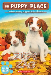 Zig & Zag : Puppy Place cover image cdn