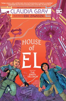 House of El. 2, The enemy delusion  cover image cdn