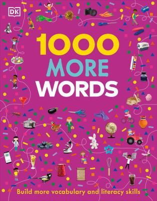 1000 more words : build more vocabulary and literacy skills  cover image cdn