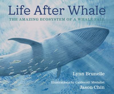 Life after whale : the amazing ecosystem of a whale fall  cover image cdn