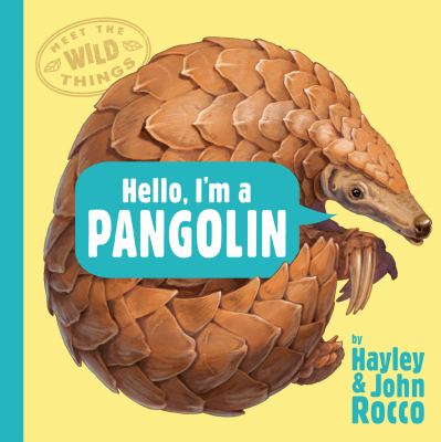 Hello, I'm a pangolin  cover image cdn