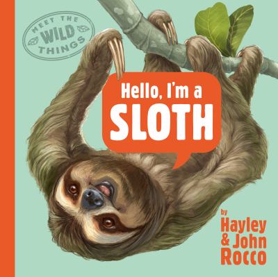 Hello, I'm a sloth  cover image cdn