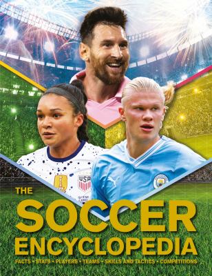 The soccer encyclopedia  cover image cdn