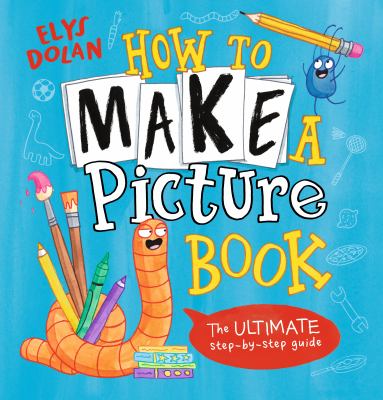 How to Make a Picture Book cover image