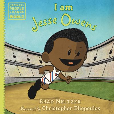 I am Jesse Owens  cover image cdn