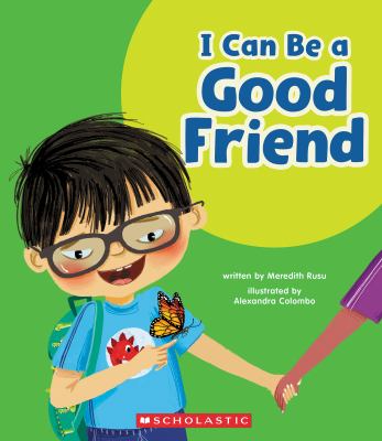 I can be a good friend  cover image cdn