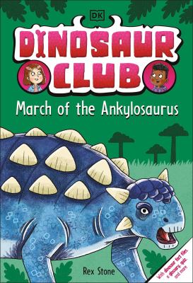 March of the ankylosaurus  cover image cdn