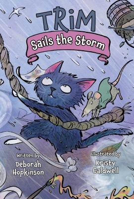Trim sails the storm  cover image cdn