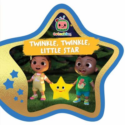 Twinkle, Twinkle, Little Star!  cover image cdn