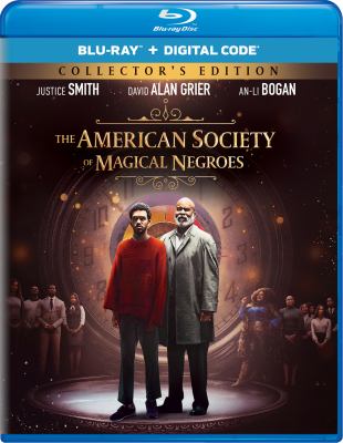 The American Society of Magical Negroes cover image cdn