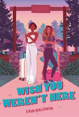 Wish you weren't here cover image