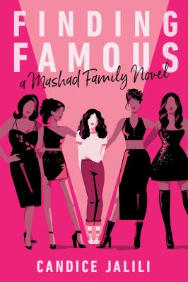 Finding Famous : A Mashad Family Novel cover image