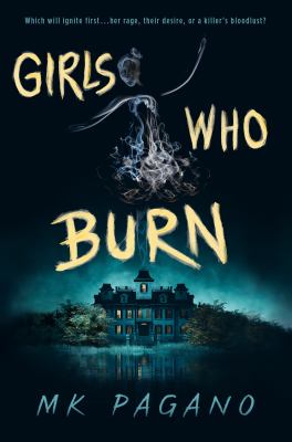 Girls who burn  cover image cdn