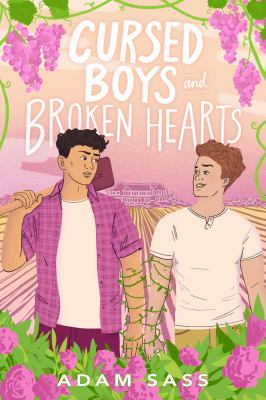 Cursed boys and broken hearts cover image