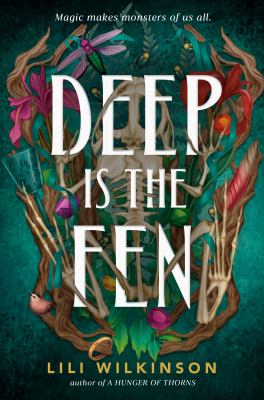 Deep is the Fen  cover image cdn