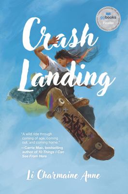 Crash landing  cover image cdn