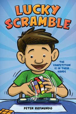 Lucky scramble cover image