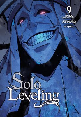 Solo leveling. 9  cover image cdn