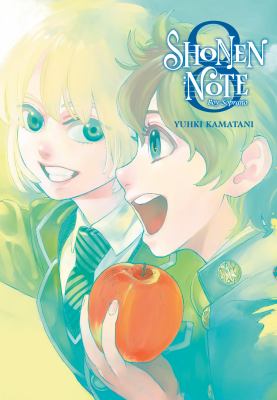 Shonen note : boy soprano. 8  cover image cdn
