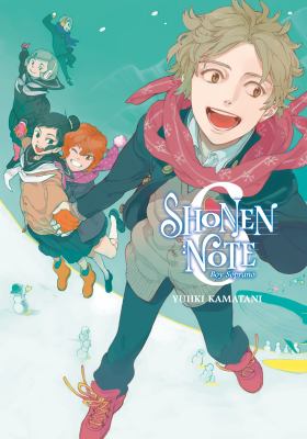 Shonen note: boy soprano. 6  cover image cdn