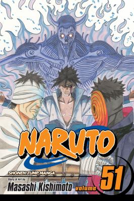 Naruto. 51, Sasuke vs. Danzo!! cover image