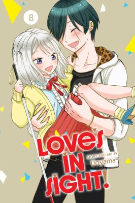 Love's in Sight! 8 cover image