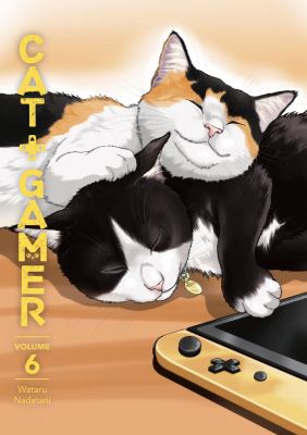 Cat + gamer. 6  cover image cdn