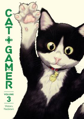 Cat + gamer. 3  cover image cdn