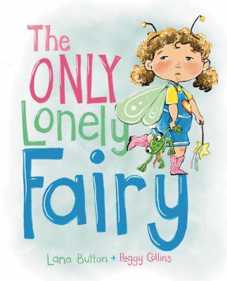 The only lonely fairy  cover image cdn