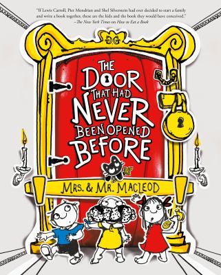 The door that had never been opened before  cover image cdn