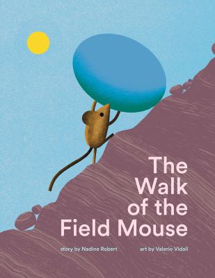The walk of the field mouse  cover image cdn