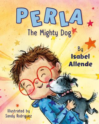 Perla, the mighty dog  cover image cdn
