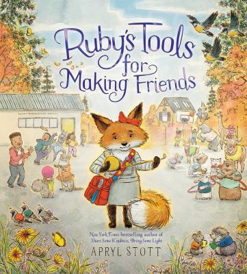 Ruby's tools for making friends  cover image cdn