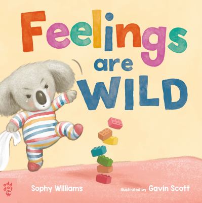Feelings are wild  cover image cdn