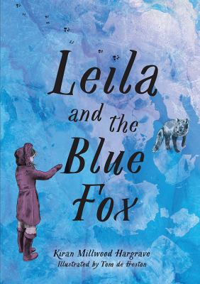 Leila and the blue fox  cover image cdn