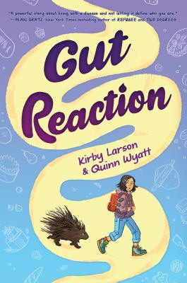 Gut reaction  cover image cdn
