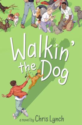 Walkin' the dog cover image